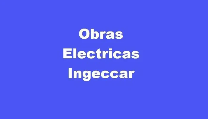 Obras Electricas Ingeccar -  Del Propietario - Salta