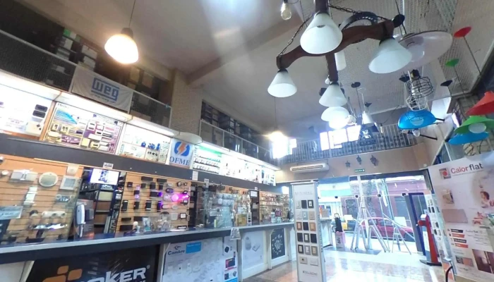 Ofme Materiales Electricos -  Interior - Mendoza