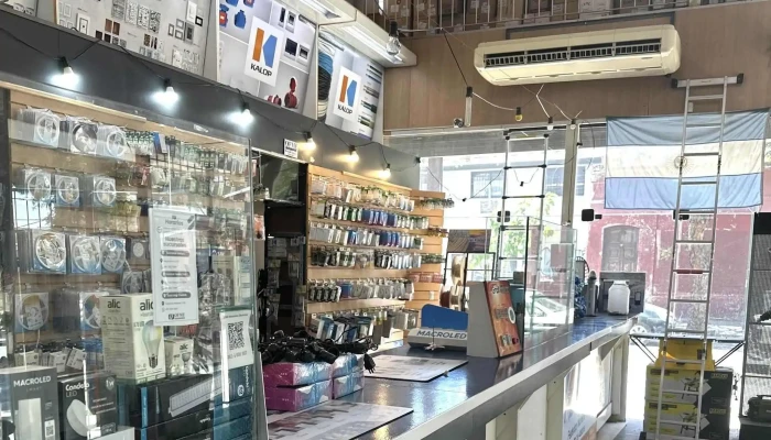 Ofme Materiales Electricos - Mendoza
