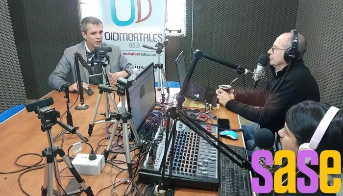 Oíd Mortales Radio Fm 88.7 - Concordia