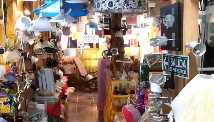 Ona Luz -  Interior - Tolhuin