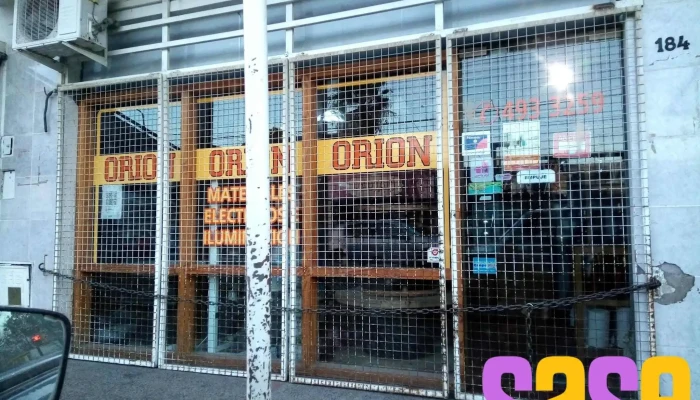 Orion Materiales Electricos -  Videos - Plottier