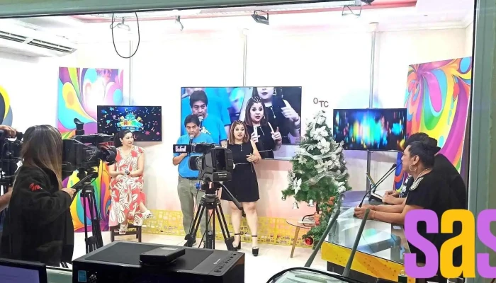 Otc Orán Televisora Color - A4530Anl San Ramon De La Nueva Oran