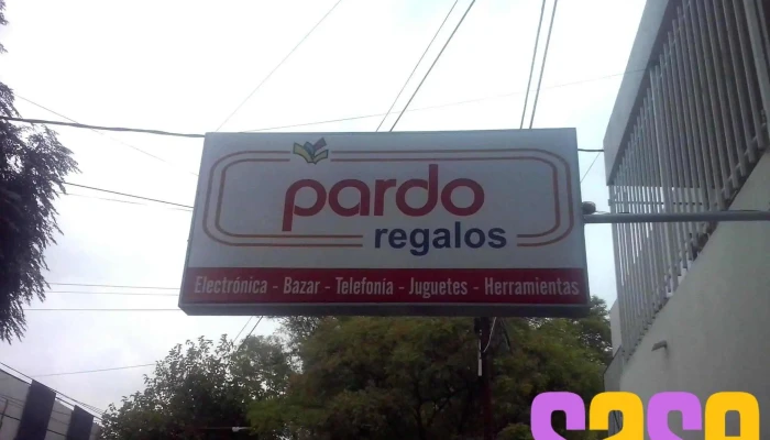 Pardo Electronica Comentarios - San Martín