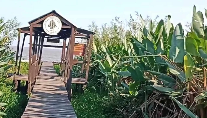 Parque Nacional Rio Pilcomayo Abierto Ahora - Laguna Blanca