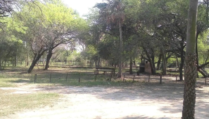 Parque Nacional Rio Pilcomayo Fotos - Laguna Blanca