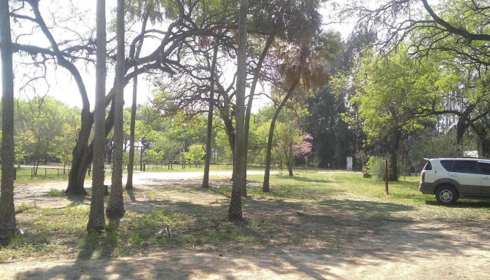 Parque Nacional Rio Pilcomayo Promocion - Laguna Blanca
