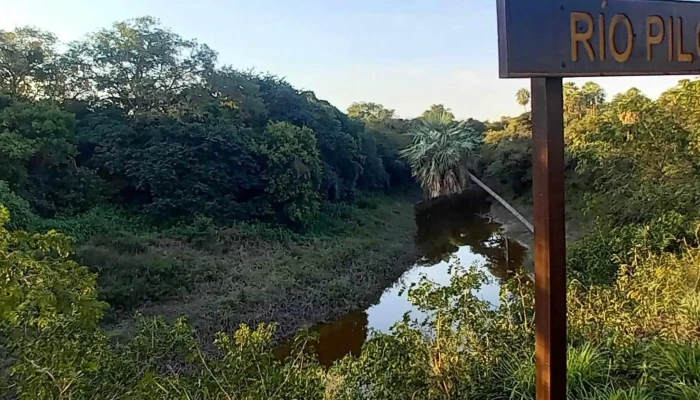 Parque Nacional Rio Pilcomayo Sitio Web - Laguna Blanca