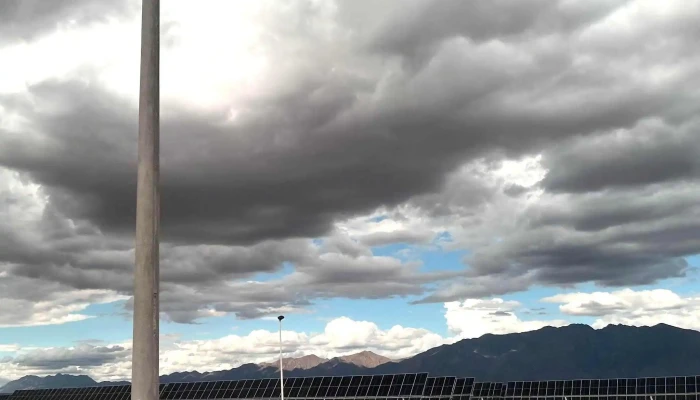 Parque Solar Fotovoltaico Tinogasta - Tinogasta