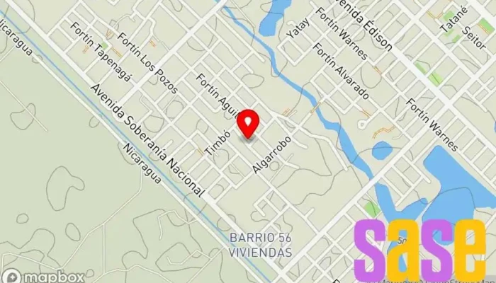 Pasaje Silvano Dante N°1144 - Chaco
