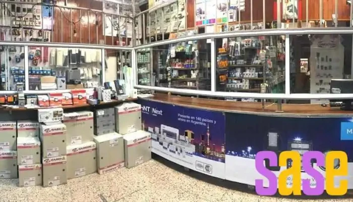 Pasco Comercial Sa Materiales Electricos Del Propietario - Temperley