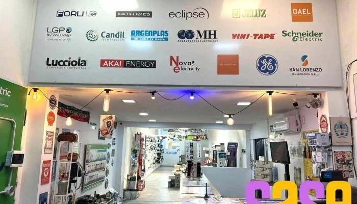 Perfil Materiales Electricos E Iluminacion Del Propietario - Villa Nueva