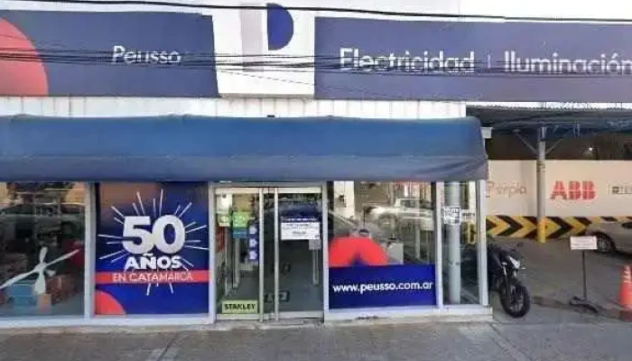 Peusso Sucursal Catamarca Peusso Sa Instagramdeg - San Fernando del Valle de Catamarca