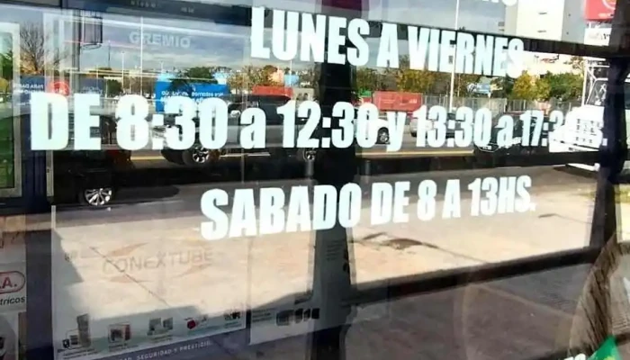 Pime   Proveedor Integral De Materiales Electricos Sa Como Llegar - Cdad. Autónoma de Buenos Aires