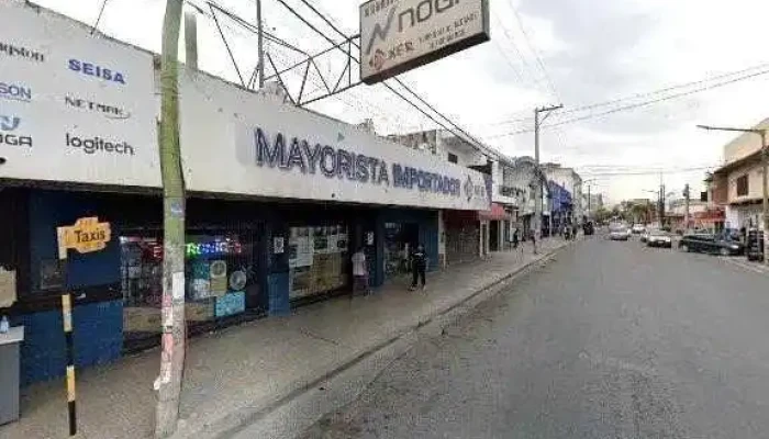 Pixer Electronica Mayorista Horario - Salta