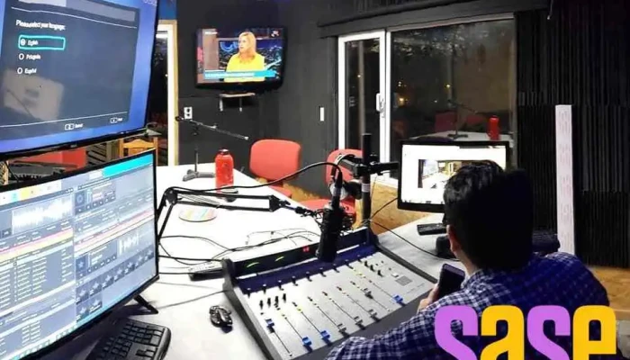 Planeta Urban fm 99.9 tolhuin - Tolhuin