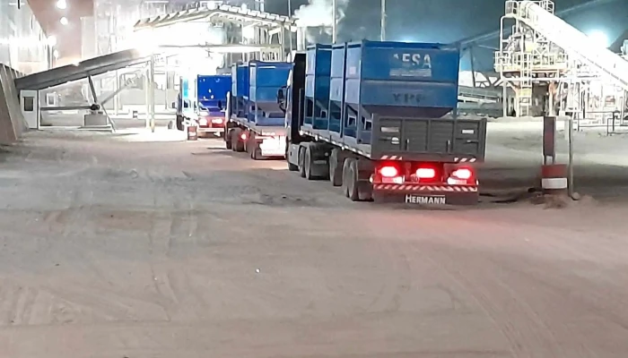 Planta De Arenas Ypf Instagram - Añelo