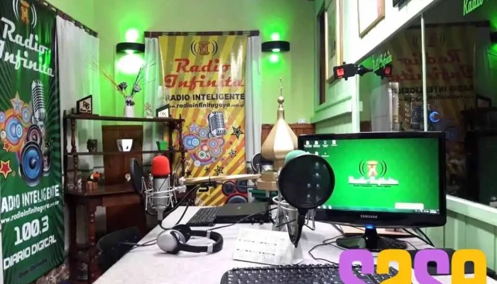 Planta Emisora Radio Infinita -  Principal - Argentina