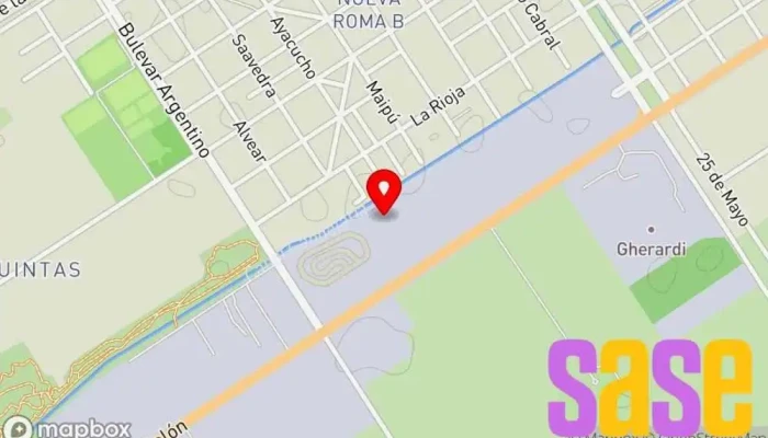 Planta transmisora Radio Casilda Srl - Santa Fe