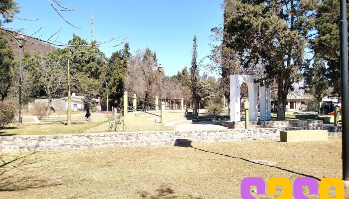 Plaza Pacto de los Cerrillos - Salta