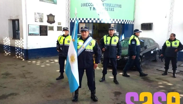 Policía Tucumán División Comando Radioeléctrico - San Miguel De Tucumán