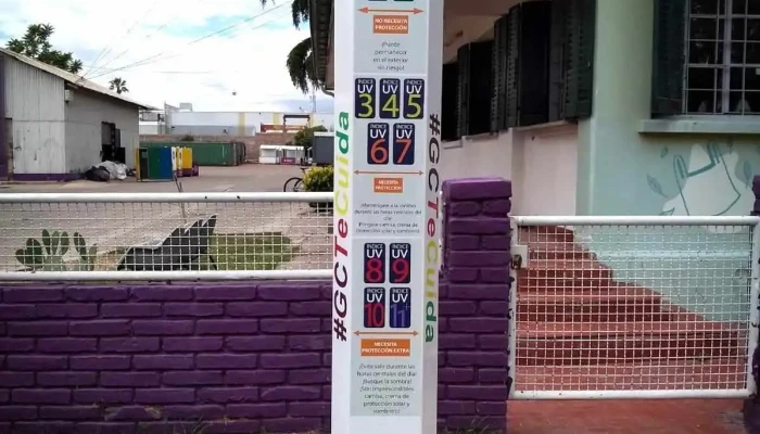Polo Ambiental Municipalidad De Godoy Cruz Donde - Godoy Cruz