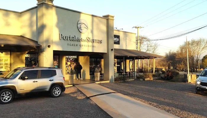 Portal De Las Sierras -  Sitio Web - Villa Gral. Belgrano
