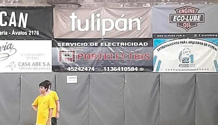 Portelectris - Cdad. Autónoma De Buenos Aires