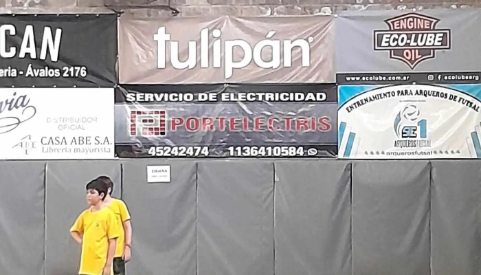 Portelectris -  Promocion - Cdad. Autónoma de Buenos Aires