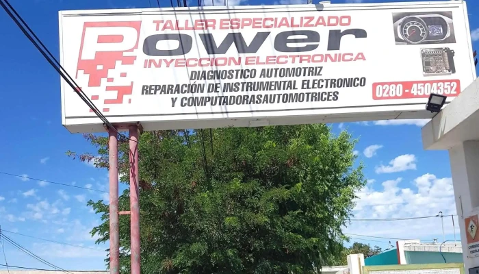 Power Inyeccion Electronica -  Fotos - Trelew