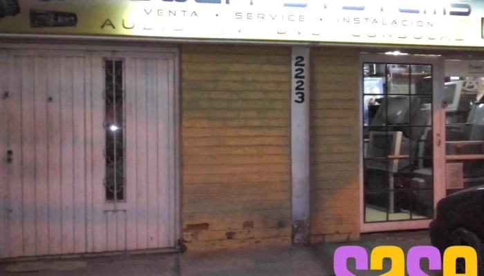 Power Systems -  Exterior - Godoy Cruz