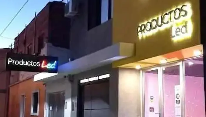 Productos Led - Gualeguaychú