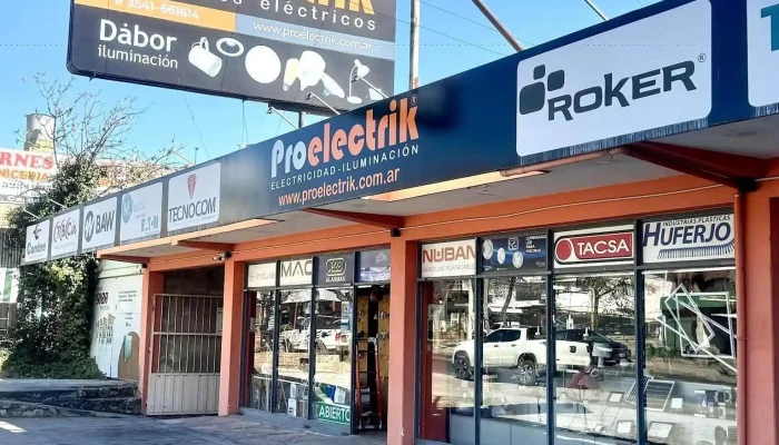 Proelectrik -  Del Propietario - Villa Carlos Paz