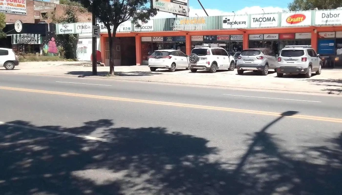 Proelectrik -  Ubicacion - Villa Carlos Paz