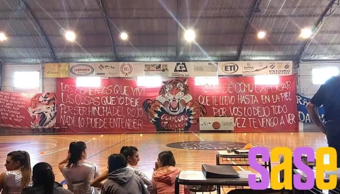 Profesorado de Educación Física La Santísima Trinidad - Sparta Club - Villa María