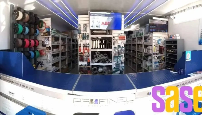 Profinel Materiales Electricos Interior - Añelo