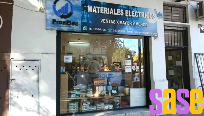 PronElec - Cdad. Autónoma De Buenos Aires