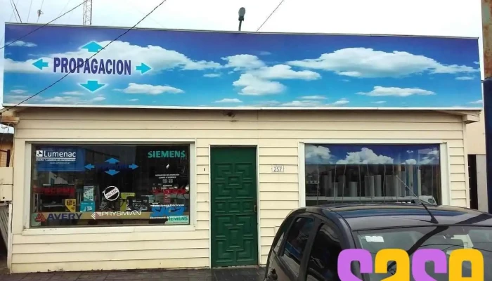 Propagacion S.a. - Río Grande