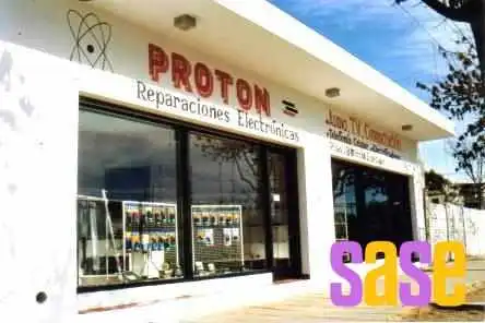Proton Comercial Electronica Abierto Ahora - Guatraché