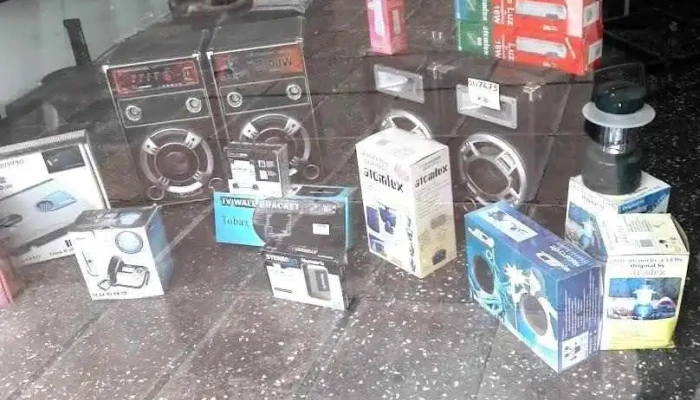 Proveeduria Electrónica S.r.l. - Posadas