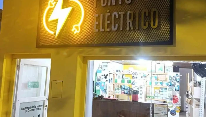 Punto Electrico Del Propietario - El Colorado