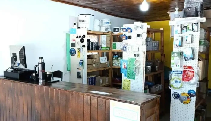 Punto Electrico Interior - El Colorado
