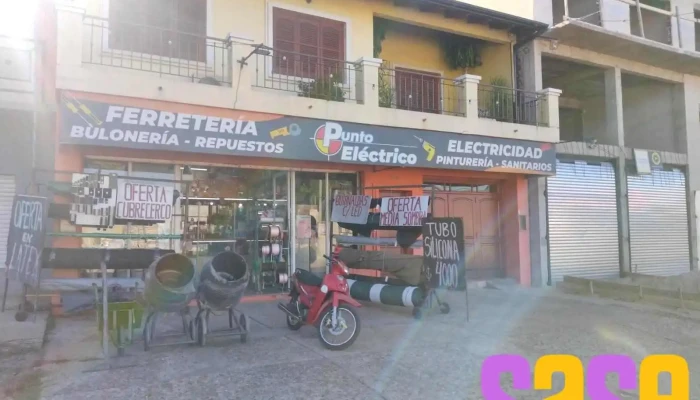 Punto Electrico Telefono - Concordia