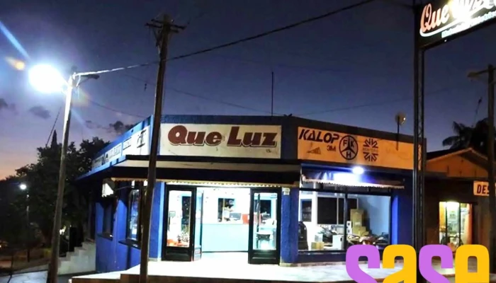 Que Luz Materiales Electricos -  Del Propietario - San Vicente