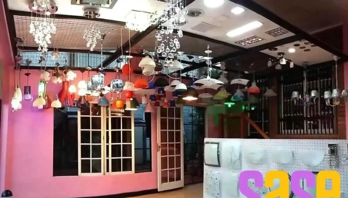 Que Luz Materiales Electricos -  Interior - San Vicente