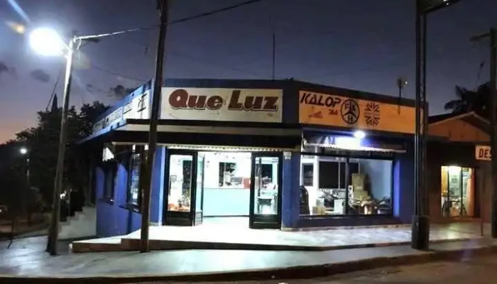 Que Luz Materiales Electricos - San Vicente