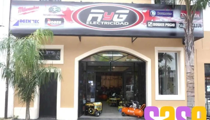 R Y G Electricidad - Villaguay
