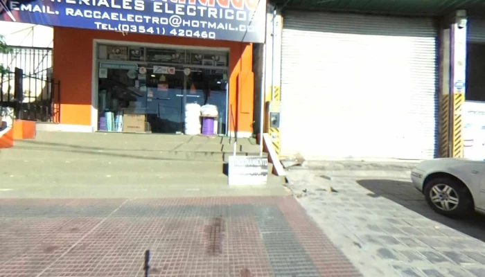 Racca Electricidad -  Numerodeg - Villa Carlos Paz