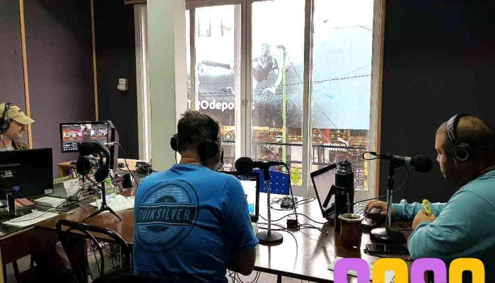 Radio 2820 Gualeguaychú - Gualeguaychú