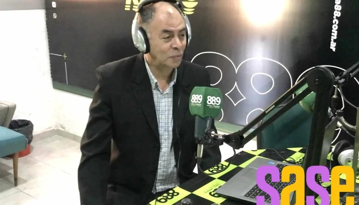 Radio 88.9 - X5017 Alta Gracia